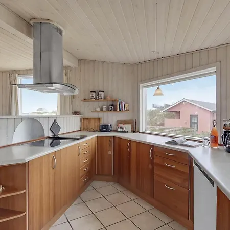 Holiday home Lovely Home In Vejers Strand With Sauna *