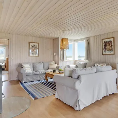Lovely Home In Vejers Strand With Sauna *
