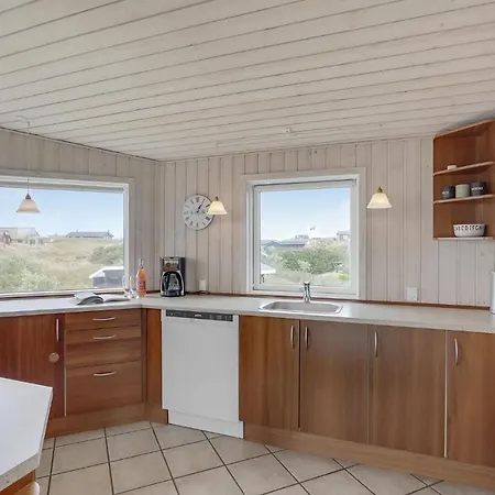 Lovely Home In Vejers Strand With Sauna
