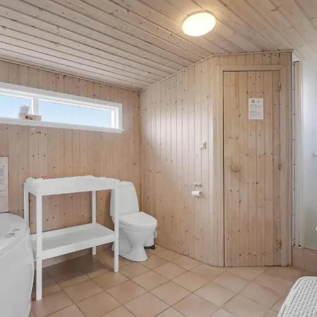 Lovely Home In Vejers Strand With Sauna *