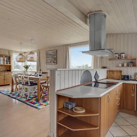 Holiday home Lovely Home In Vejers Strand With Sauna