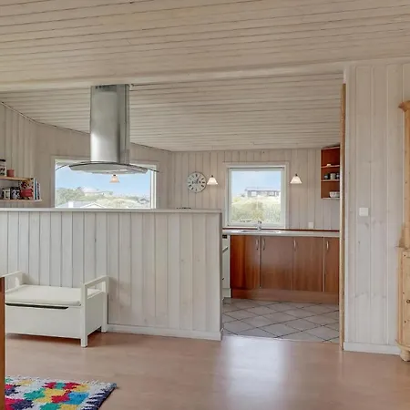 Lovely Home In Vejers Strand With Sauna Holiday home