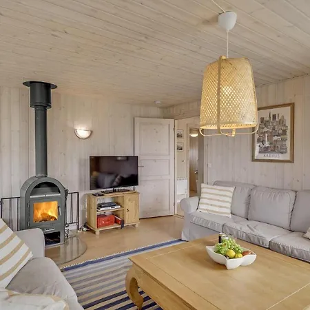 Holiday home Lovely Home In Vejers Strand With Sauna *